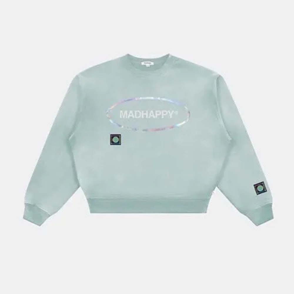 Madhappy Tourist matching sweatshirt and sweatpants set